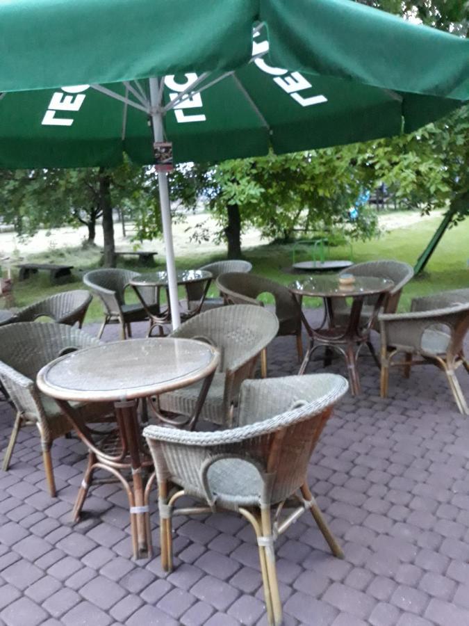 Bed & Breakfast Green Roof Rybarzowice  Exterior photo