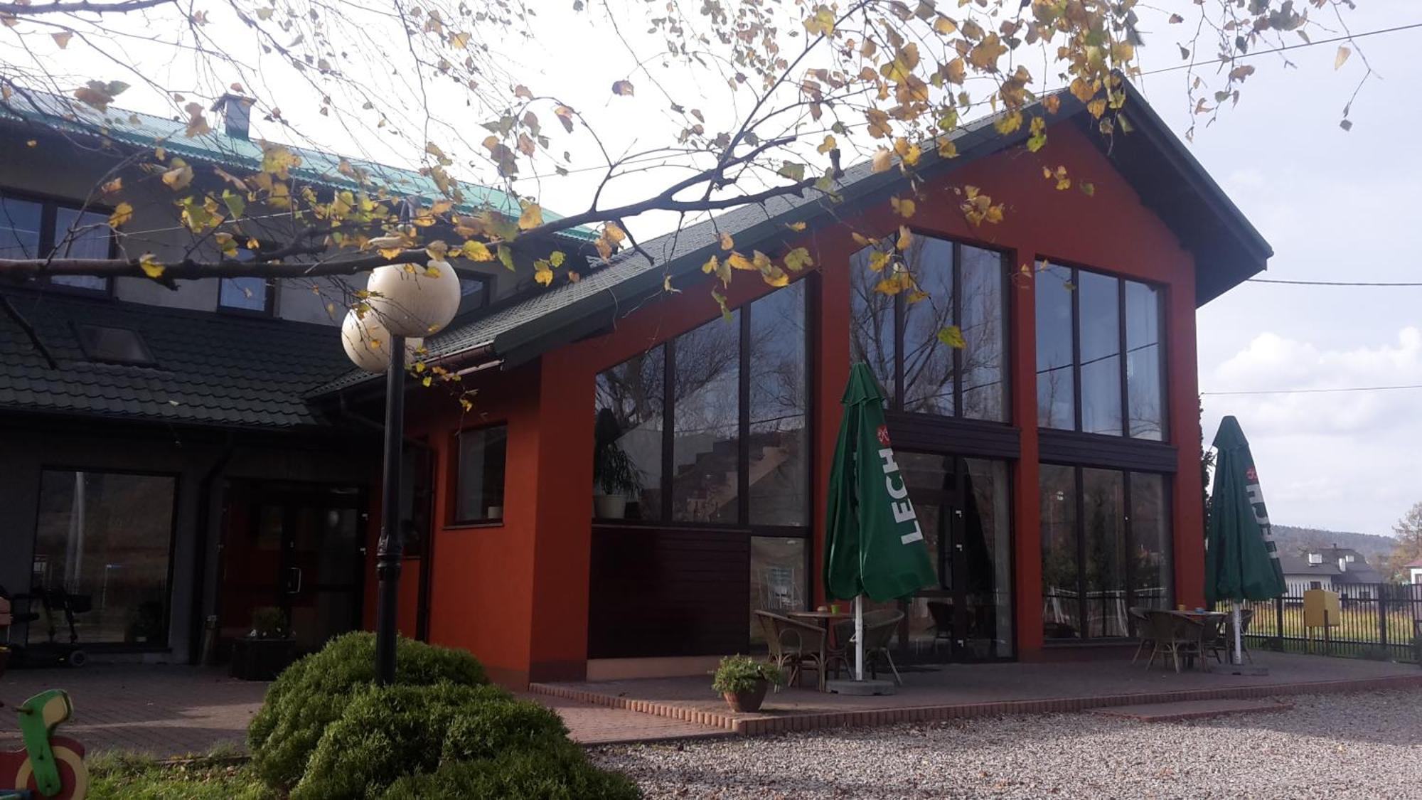Bed & Breakfast Green Roof Rybarzowice  Exterior photo